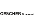 Logo von Franz Gescher Druckerei