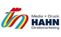 Logo von HAHN Media + Druck GmbH Druckerei und Direktmarketing