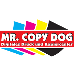 Logo von Mr. Copy Dog
