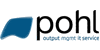 Logo von Pohl Outputmanagement & IT Service