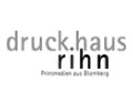 Logo von Rihn GmbH Druckerei