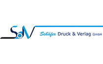 Logo von Schäfer Druck & Verlag GmbH