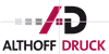 Logo von Althoff Druck
