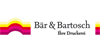 Logo von Bär & Bartosch e.K. Druckerei