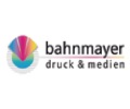 Logo von bahnmayer druck + medien
