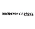 Logo von Breidenbach - Druck KG