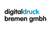 Logo von Digitaldruck Bremen GmbH