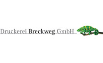 Logo von Druckerei Breckweg GmbH Druckerei