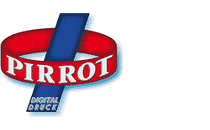 Logo von Druckerei: Digitaldruck Pirrot GmbH