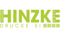 Logo von Druckerei Hinzke GmbH