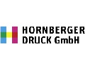 Logo von Druckerei Hornberger Druck GmbH