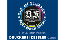 Logo von Druckerei Keßler