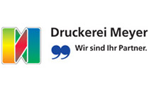 Logo von Druckerei Meyer GmbH