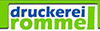 Logo von Druckerei Rommel GmbH