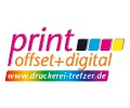 Logo von Druckerei Trefzer GmbH
