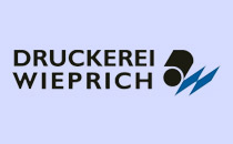 Logo von Druckerei Wieprich