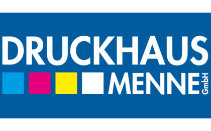 Logo von DRUCKHAUS MENNE GmbH