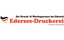Logo von Edersee Druckerei / Weiser Weiser GbR