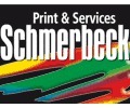 Logo von Franz Schmerbeck Druckerei