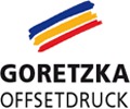 Logo von Goretzka werbung & druck