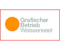 Logo von Grafischer Betrieb Weissenseel GmbH