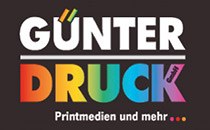 Logo von Günter Druck GmbH Offset + Digitaldruck