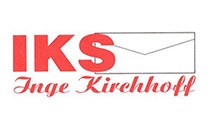 Logo von IKS - Inge Kirchhoff Service für das private & geschäftliche Büro -