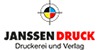 Logo von Janssen Druckerei