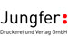 Logo von Jungfer Druckerei und Verlag GmbH