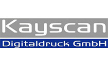 Logo von Kayscan Digitaldruck GmbH