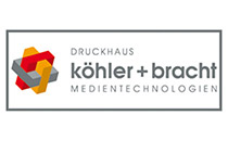 Logo von Köhler & Bracht GmbH & Co.KG - Druckerei -