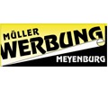 Logo von Müller Werbung