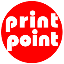 Logo von Print Point Druckereibetrieb