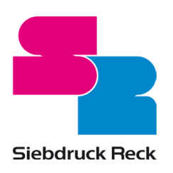 Logo von Reck Siebdruck