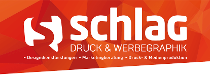 Logo von Schlag | Druck & Werbegraphik