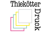 Logo von Thiekötter Druck GmbH & Co. KG