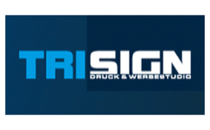 Logo von Trisign Druck & Werbestudio Webeagentur