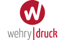Logo von Wehry-Druck OHG