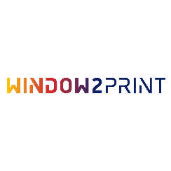 Logo von Window2Print GmbH