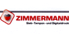 Logo von ZIMMERMANN Siebdruck - Tampondruck